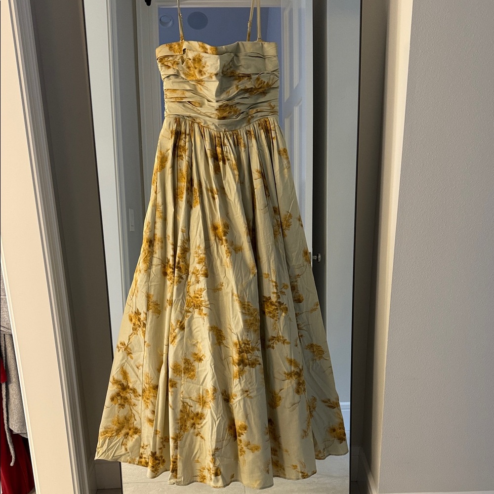 Reformation “Kastoria” dress